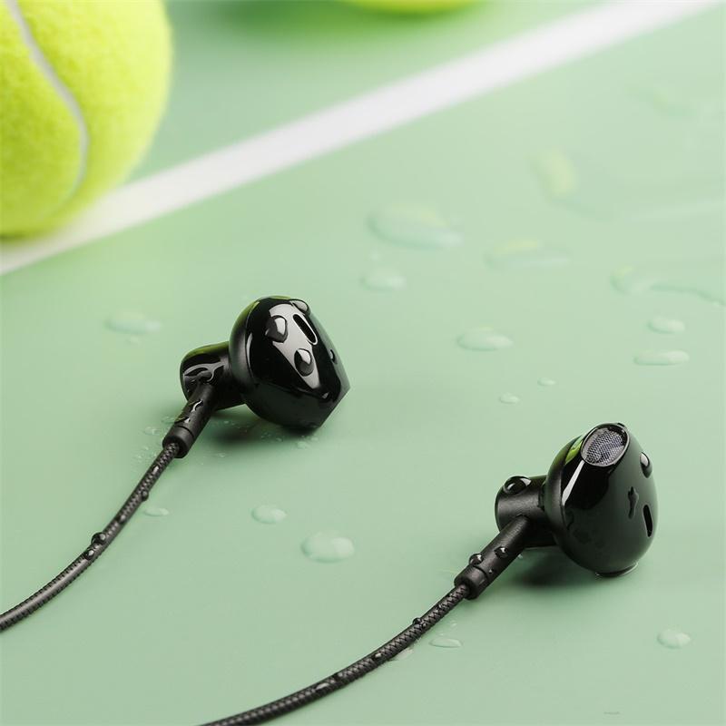 Tai nghe bluetooth Baseus Bowie P1 tai nghe choàng cổ thể thao chống nước Pin trâu lên đến 25h nghe nhạc