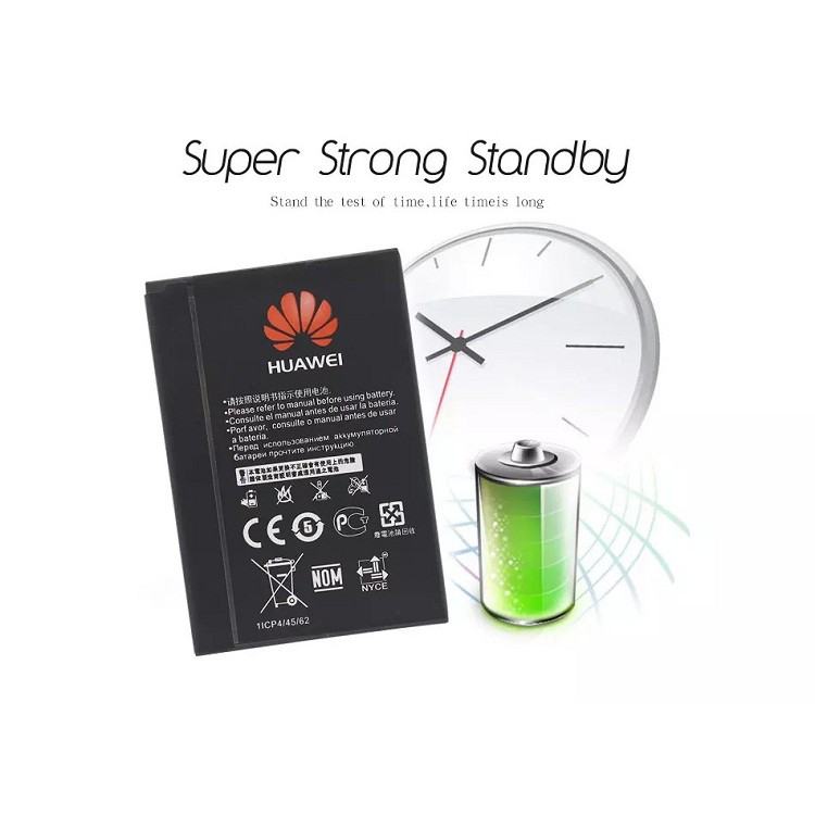 Pin Thay Thế Huawei E5577 Hàng Chính Hãng Bóc Máy Mới 100% Tuổi Thọ trung bình cao Không Chai Pin