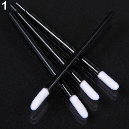 Set 50 Cọ Tô Son Môi Dùng Một Lần Tiện Dụng