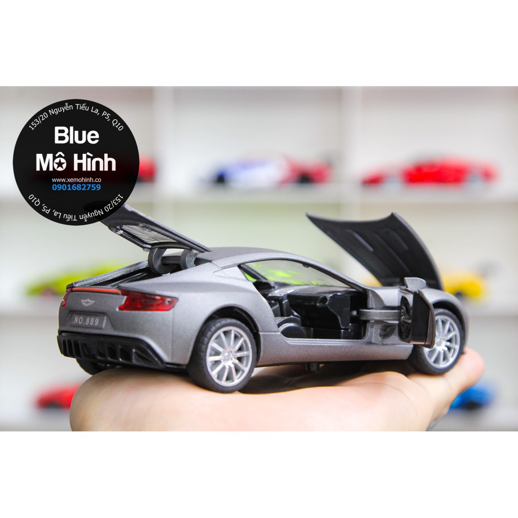 Xe mô hình Aston Martin One 77 tỷ lệ 1:32