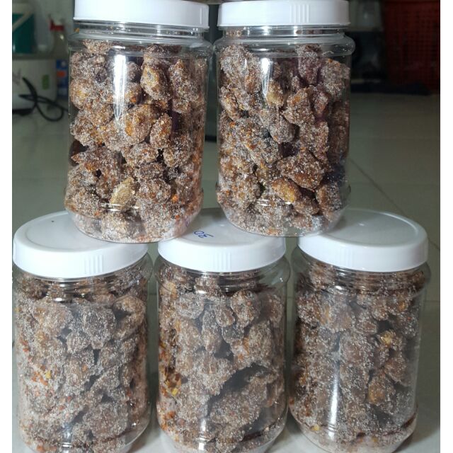 Me thái ngào đường