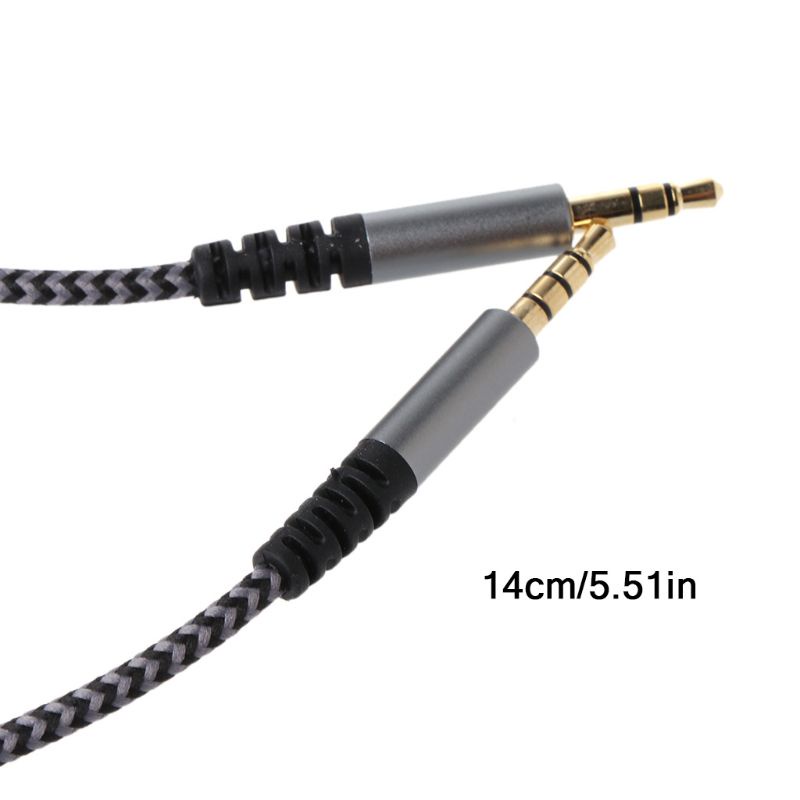 Dây Cáp Âm Thanh zzz 3.5mm Kèm Mic Và Điều Chỉnh Âm Lượng