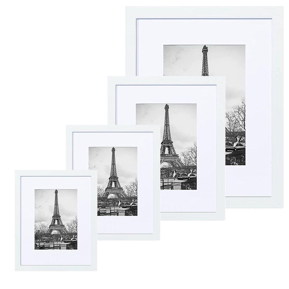 Cabezant photo frame wall-mounted diy plastic safety desktop ornament