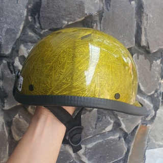 Nón bảo hiểm đua ngựa mỏ