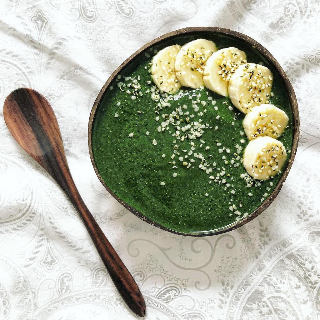 Bột Tảo Xoắn Spirulina Nguyên Chất - Thực Phẩm Bổ Sung Dinh Dưỡng, Giàu Protein và Vitamin