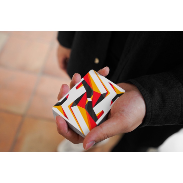 Bộ bài tây Shuttle Playing Cards