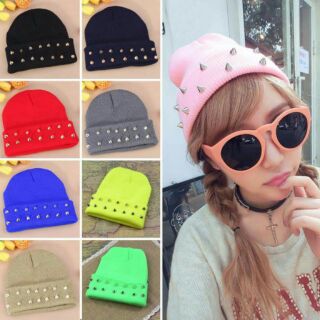 Mũ beanie đinh