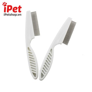 LƯỢC CHẢI VE RẬN