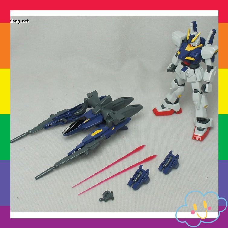 Mô Hình Lắp Ráp Build Gundam MK-II HG 1/144