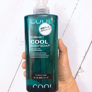 Sữa tắm nam Cool body soap