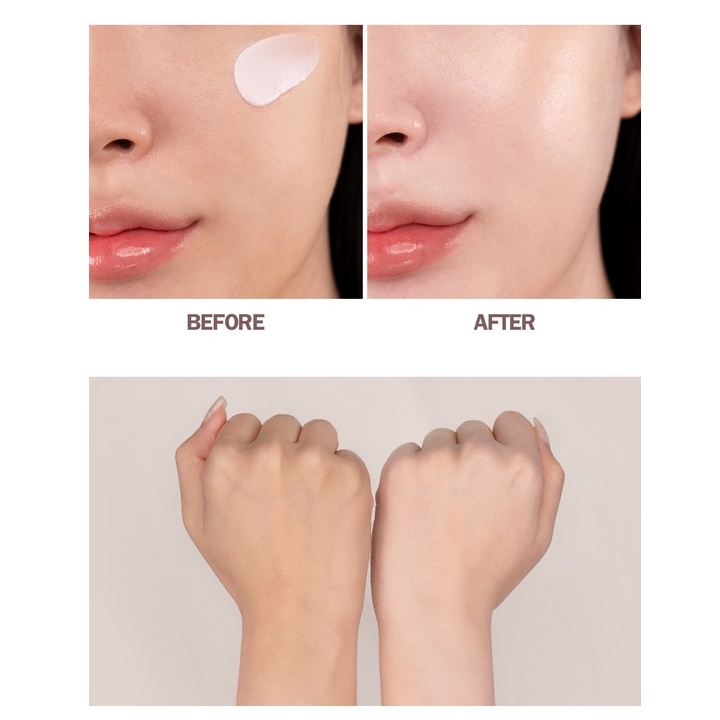 Kem Chống Nắng Nâng Tone Espoir Water Splash Cica Tone Up Sun Cream SPF50+ PA++++