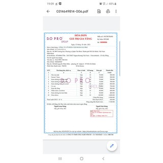 Phấn nước CC Cushions Mwhite D.O.Pro