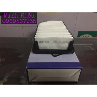 Lọc gió động cơ Kia Rio , Hyundai Accent