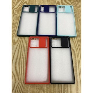 Ốp lưng samsung Note20 viền nút đậy camera
