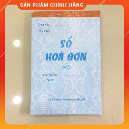 [Chính Hãng] [Nowship] Hóa Đơn Bán Lẻ 1 liên - 2 liên 13x19mm, 1 xấp 100 tờ