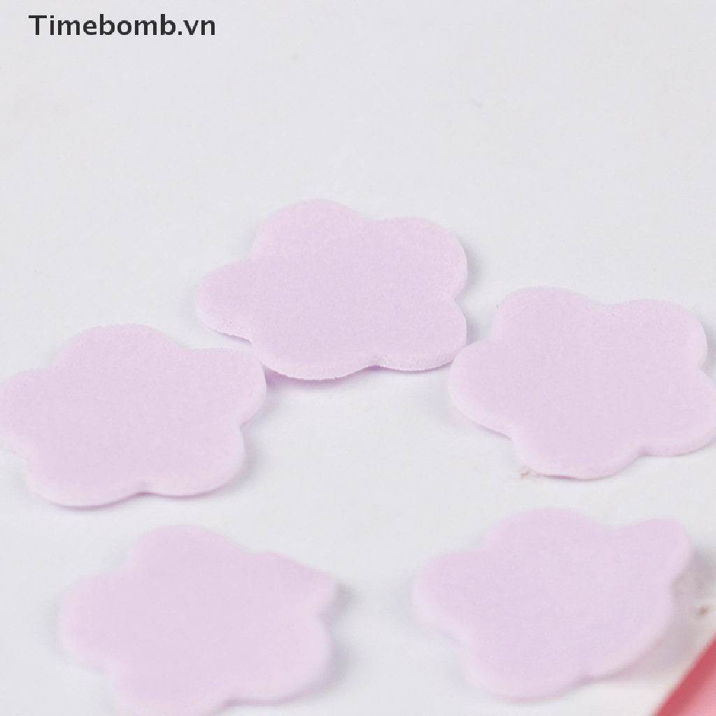 Set 100 Giấy Rửa Tay Tạo Bọt Tiện Lợi Khi Làm Sạch Tay