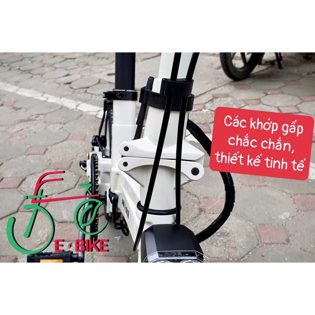 Xe đạp điện gấp gọn CFD3