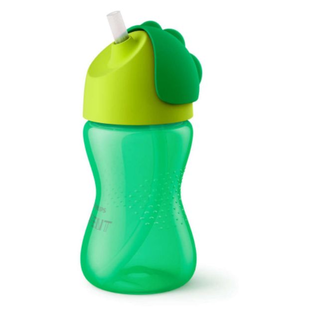 Bình tập uống Philips Avent có vòi 300ml: Model 798/00