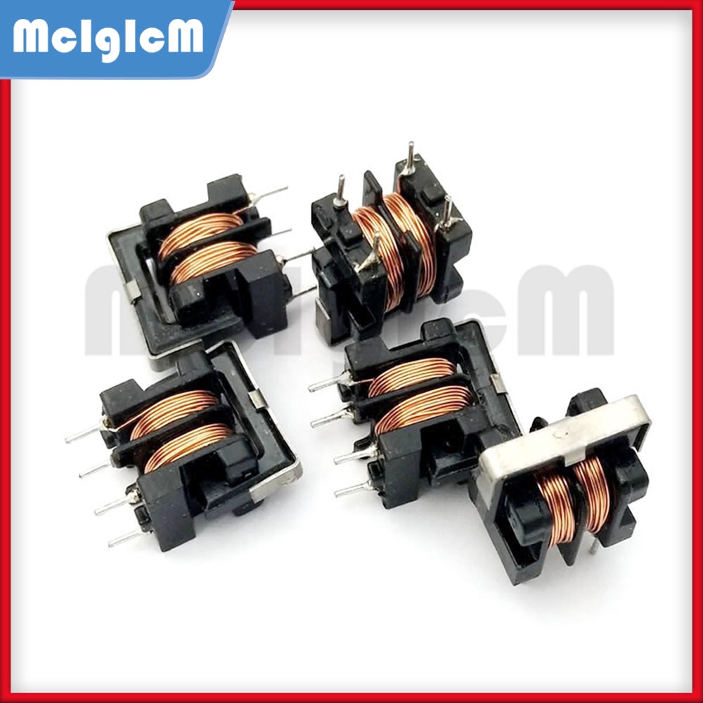 5pcs UU9.8 common mode inductor filter line diameter
