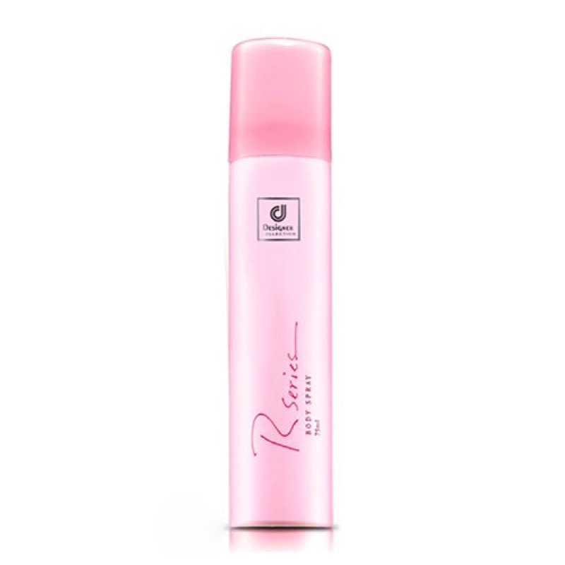 [sẵn hàng] Xịt thơm body Rseries Thái Lan