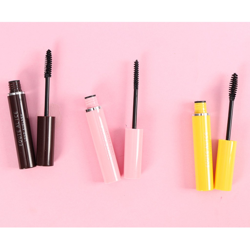 Mascara EDUTE ALICE Không Lem Lâu Trôi Chính Hãng Nội Địa sỉ tốt - GIÁ GỐC 12