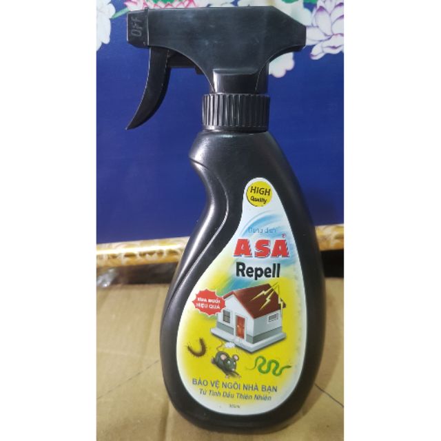 Đuổi chuột asa