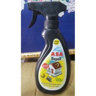 Đuổi chuột asa