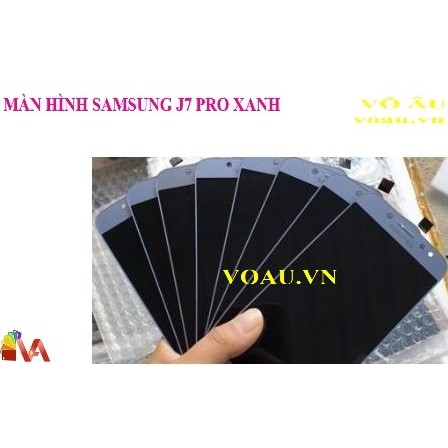 MÀN HÌNH SAMSUNG J7 PRO MÀU XANH ZIN AMOLED 2IC [chính hãng] | BigBuy360 - bigbuy360.vn