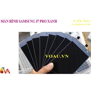 Màn hình samsung j7 pro màu xanh oled
