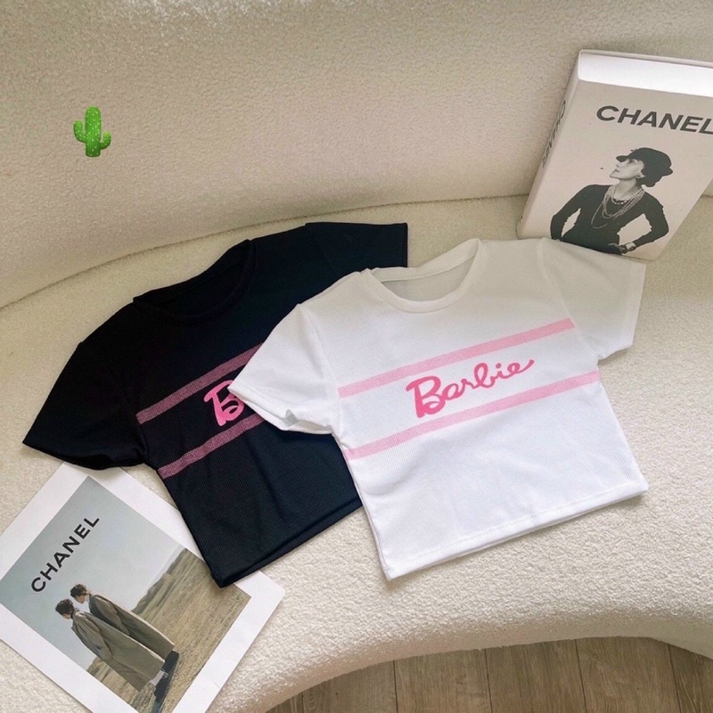Áo croptop babi xinh đẹp PC