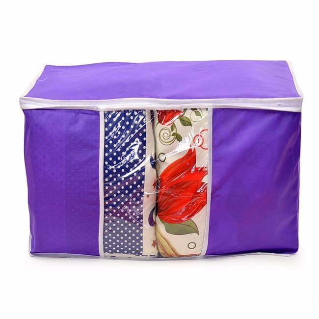 TÚI VẢI ĐỰNG QUẦN ÁO, CHĂN MÀN TIỆN DỤNG