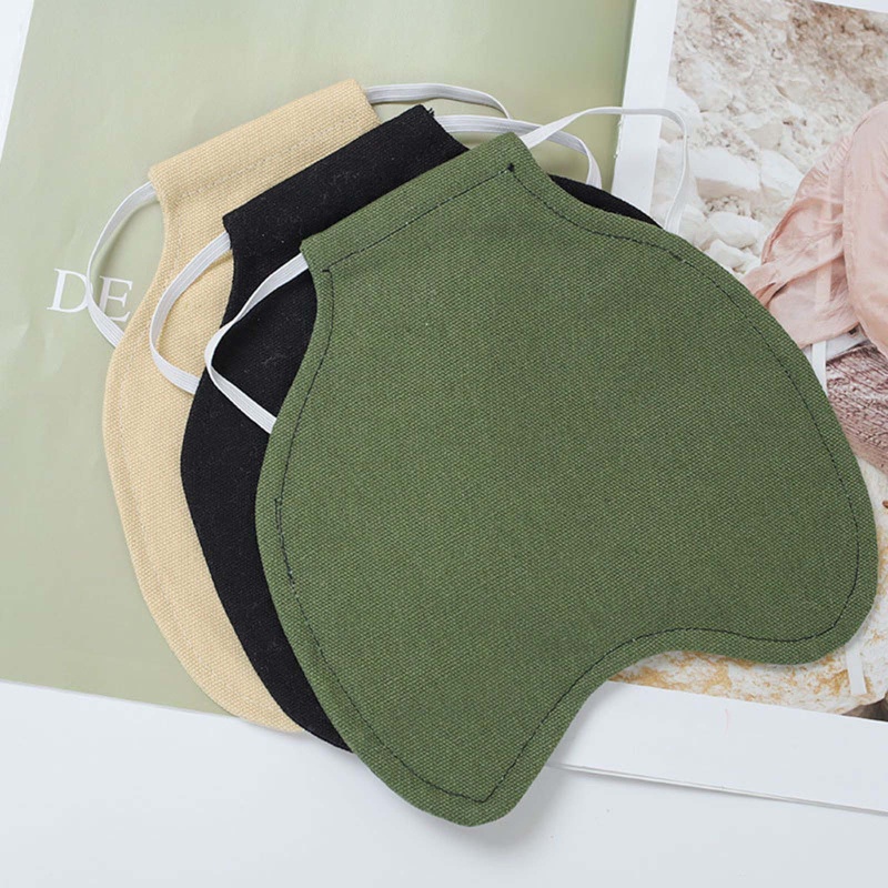 Lucky Tạp Dề Lông Gà Giữ Ấm Bảo Vệ Lưng Cho Gia Cầm