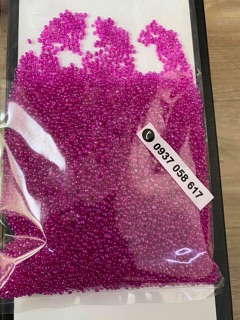 Cườm tấm kết áo