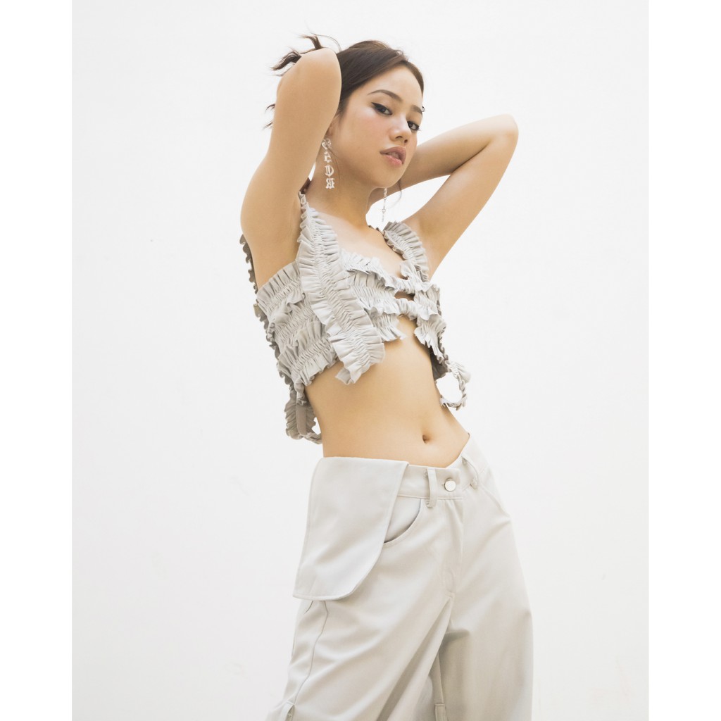 Áo nhún HeartBurn xám