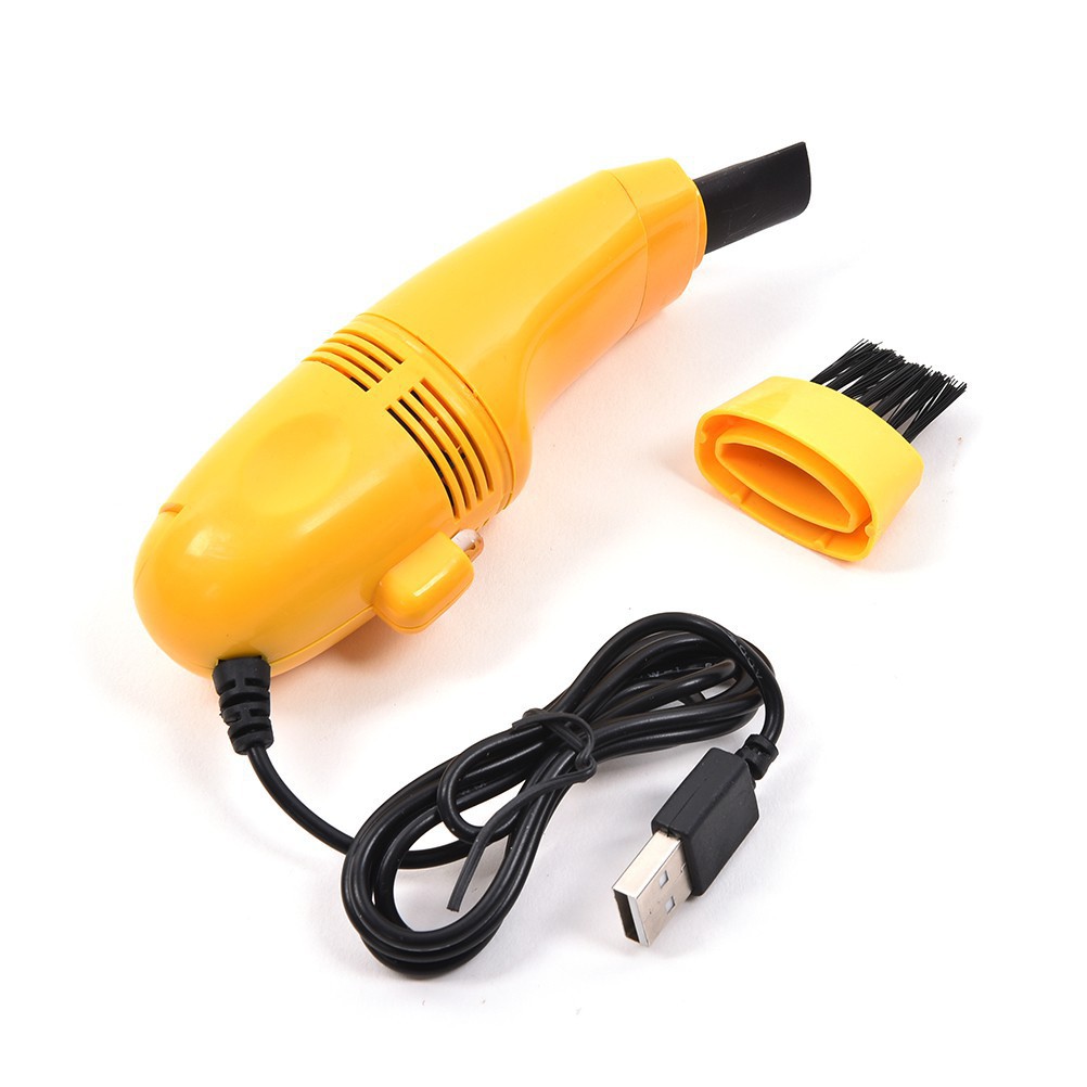 Máy Hút Bụi Bàn Phím Kết Nối USB