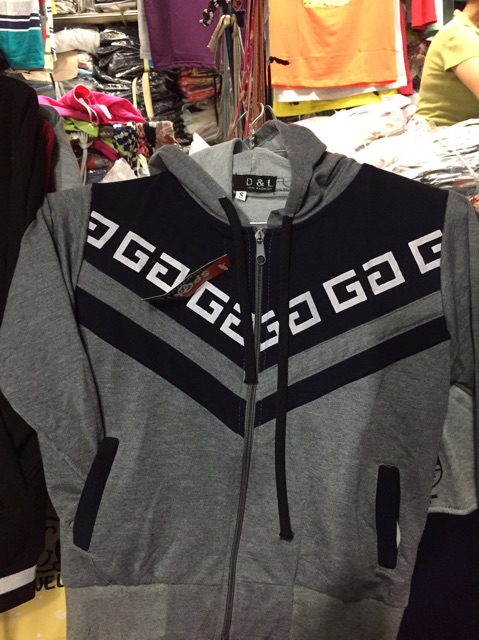 Áo khoác Thun xịn trung