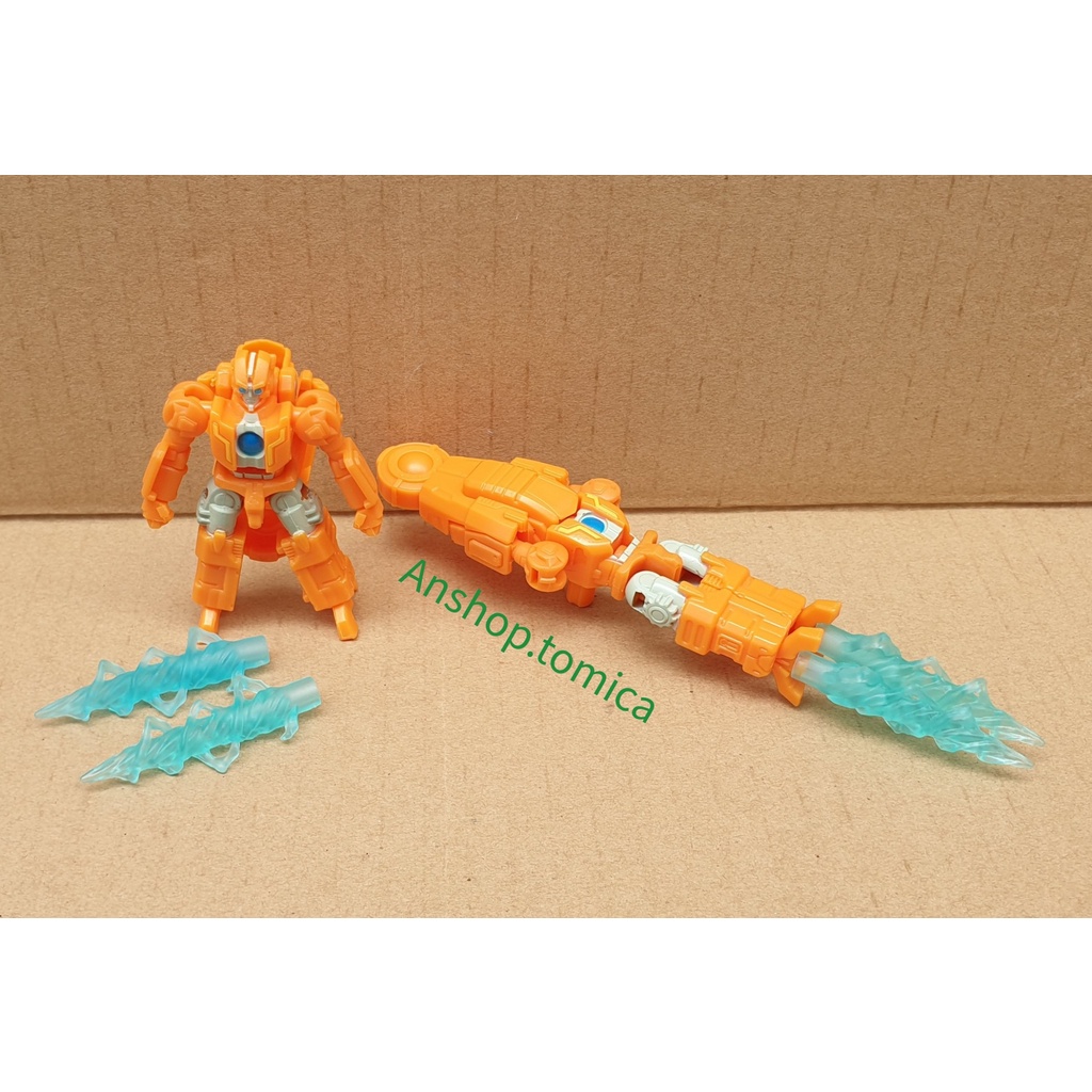 Robot biến hình transformers Hasbro dòng Siege - RUNG
