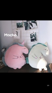 Quà tặng thú bông hãng Mocha