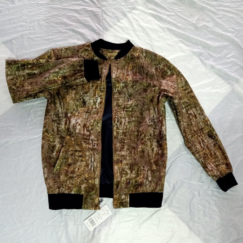 Áo Khoác Nam, Ngụy Trang Phong Cách Hàng VNXK