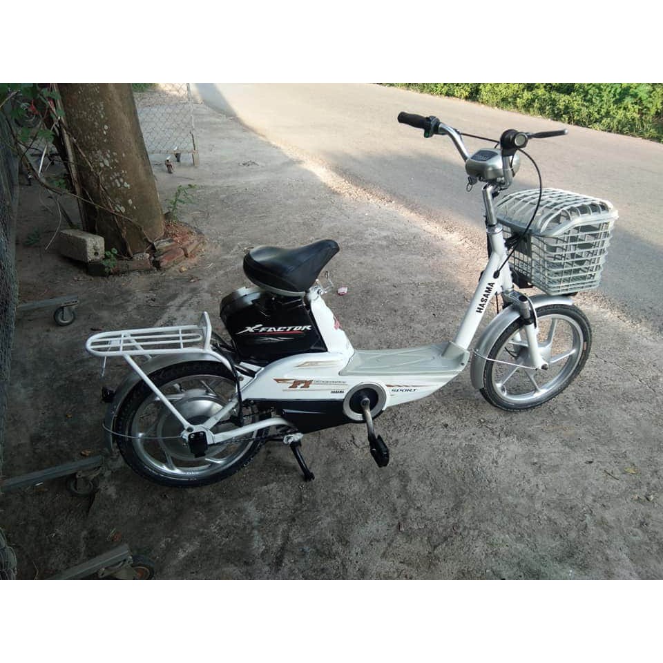 Xe điện yamaha nhập