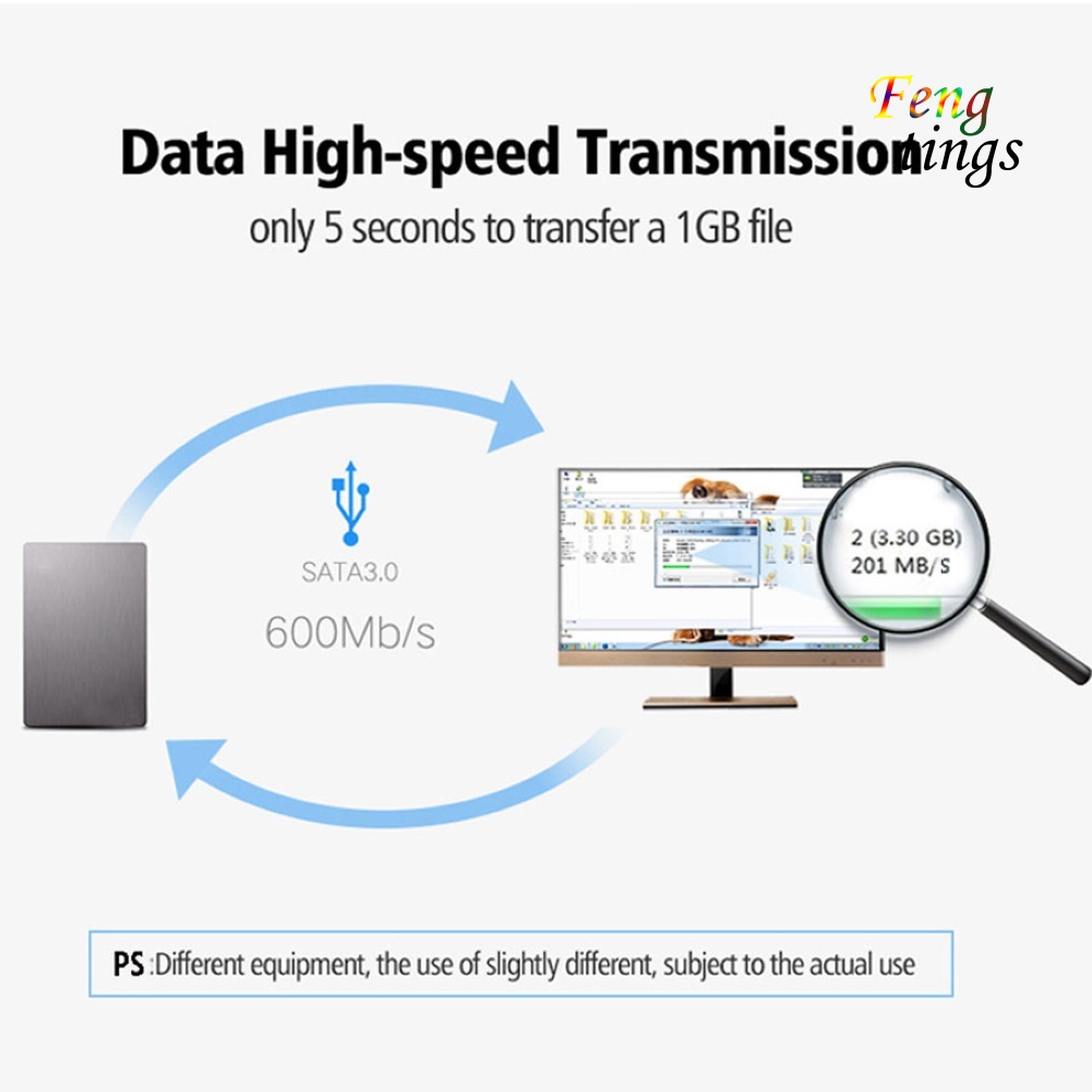 Cáp Dữ Liệu 50cm 6gbps Ata Sata 3.0 Cho Ổ Cứng