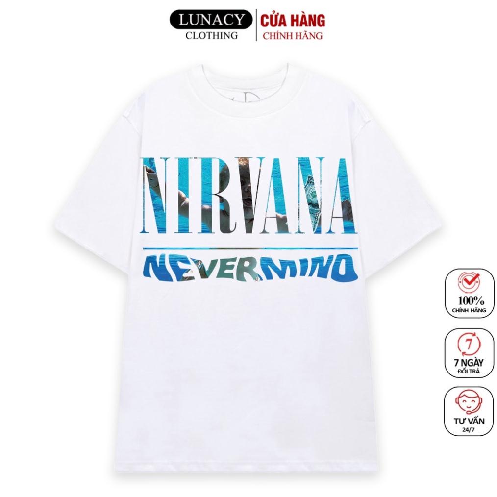Áo thun tay lỡ NEVERMIND phông Unisex nam nữ Cotton oversize form rộnggiá xưởng chất đẹp chất đẹp giá đẹp