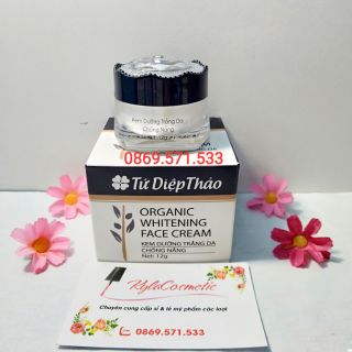 Kem dưỡng trắng da Tứ Diệp Thảo 12g
