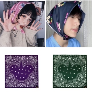 Khăn Turban & Bandana Uncover