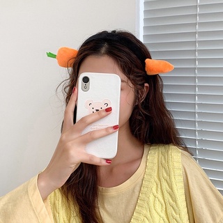 Băng đô hình cà rốt đáng yêu cho nữ
