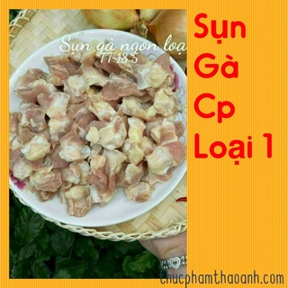 Sụn gà, cp,ngon, sụn gà có-1kg net 8