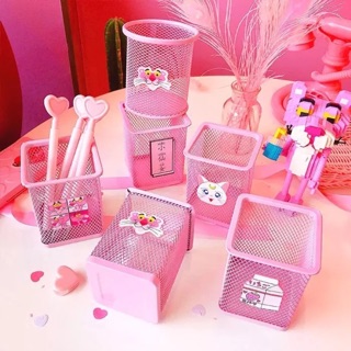 Ống đựng bút cute