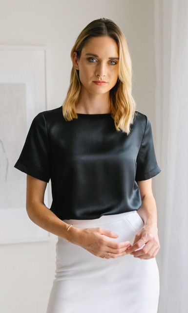 [Mã FASHIONT4WA2 giảm 10K đơn 50K] Áo lụa cổ tròn | BigBuy360 - bigbuy360.vn