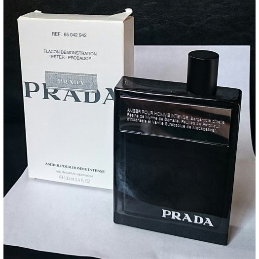 Nước hoa dùng thử Prada Amber Homme Intense EDP 5ml-10ml | Thế Giới Skin Care