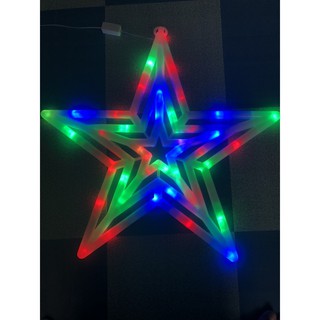SỈ ĐÈN LED TRANG TRÍ HÌNH NGÔI SAO LỚN